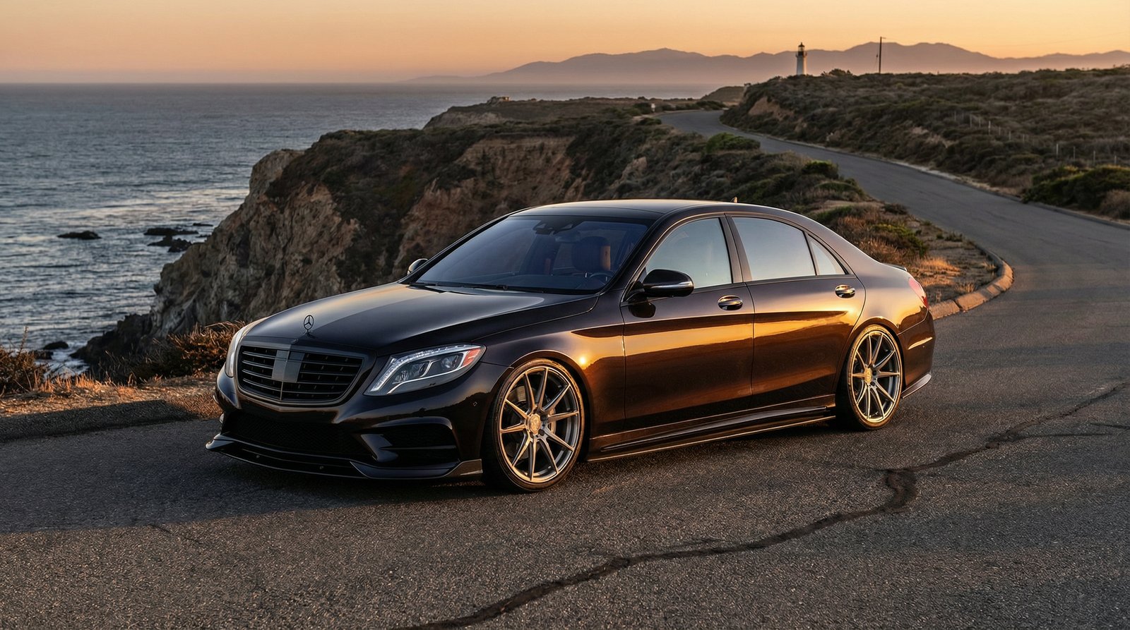 探花轿车改装视频